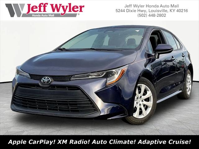 2023 Toyota Corolla LE for sale in Louisville, KY