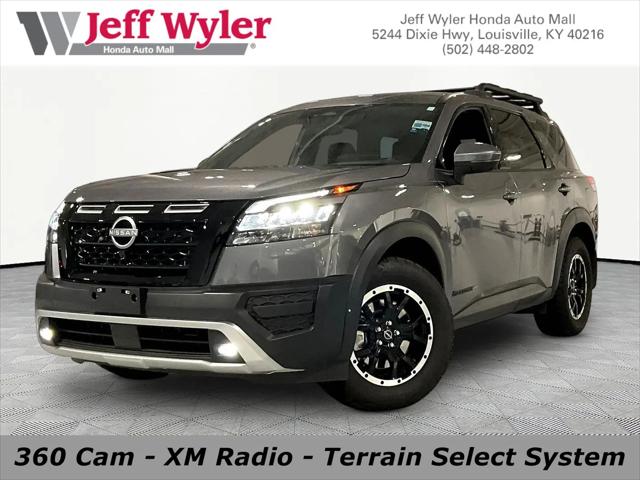 2025 Nissan Pathfinder Rock Creek 4WD for sale in Louisville, KY