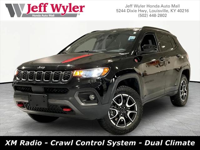2025 Jeep Compass Trailhawk 4x4 for sale in Louisville, KY