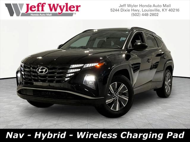 2024 Hyundai Tucson Hybrid Blue for sale in Louisville, KY