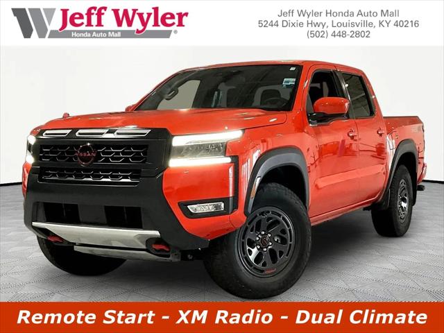 2025 Nissan Frontier Crew Cab PRO-4X 4x4 for sale in Louisville, KY