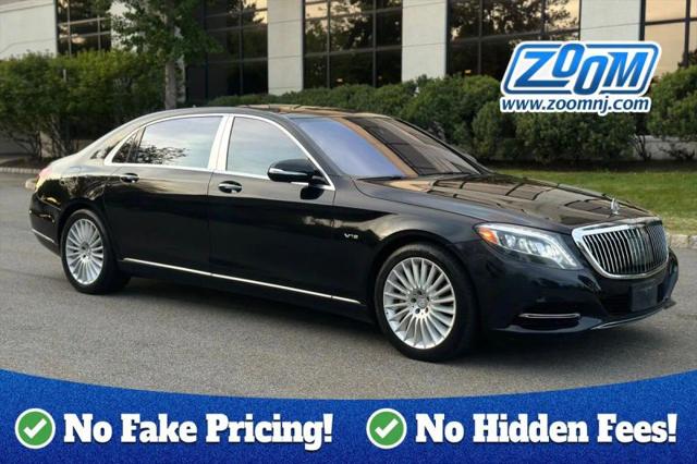 2016 Mercedes-Benz 600 Base for sale in Parsippany, NJ