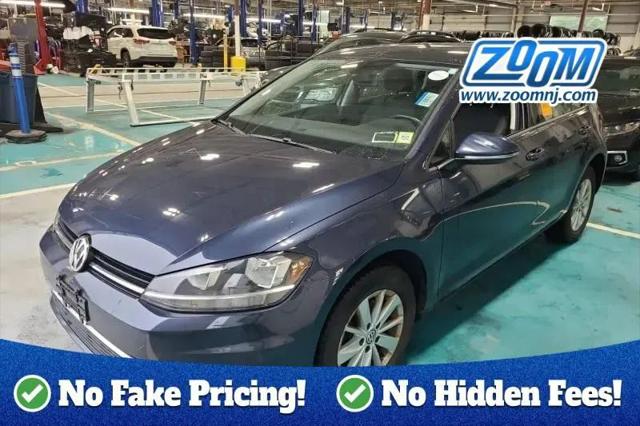2018 Volkswagen Golf TSI S for sale in Parsippany, NJ