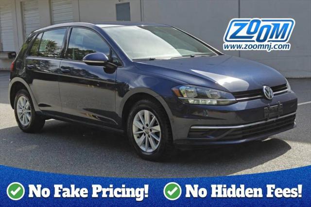 2018 Volkswagen Golf TSI S for sale in Parsippany, NJ