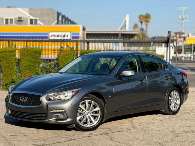 2015 INFINITI Q50 Premium for sale in North Hills, CA