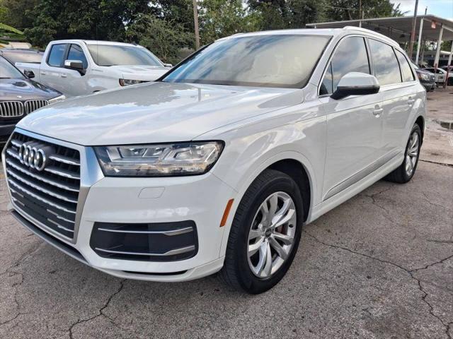 2017 Audi Q7 2.0T Premium for sale in Miami, FL