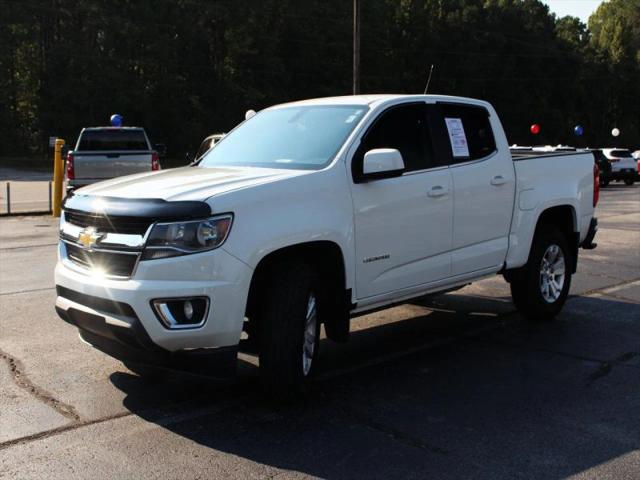 2015 Chevrolet Colorado LT for sale in Hamilton, AL