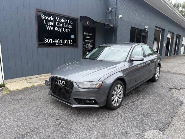2014 Audi A4 2.0T Premium for sale in Bowie, MD