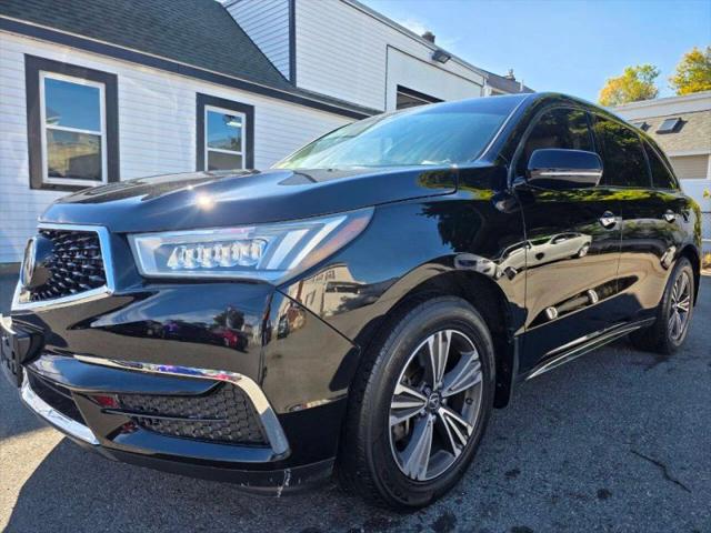 2018 Acura MDX Base for sale in North Andover, MA