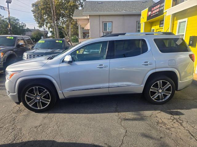 2019 GMC Acadia Denali for sale in San Jose, CA