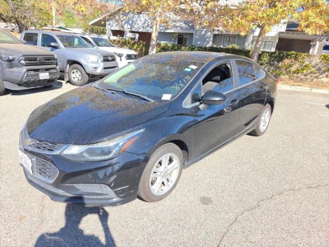 2017 Chevrolet Cruze LT Auto for sale in Thousand Oaks, CA