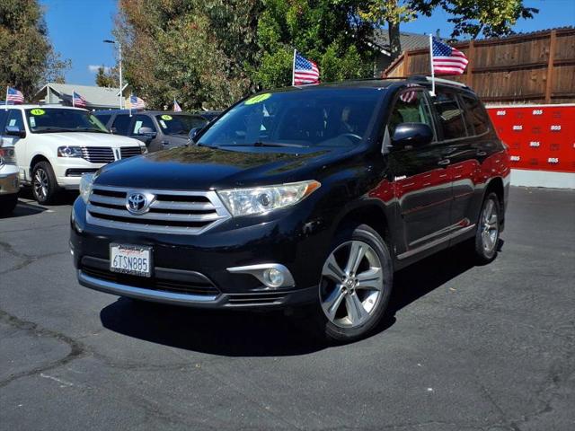 2011 Toyota Highlander Limited V6 for sale in Thousand Oaks, CA