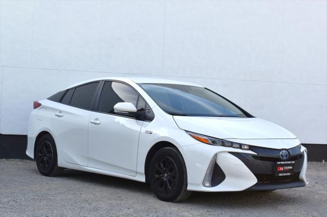 2021 Toyota Prius Prime LE for sale in Portland, OR