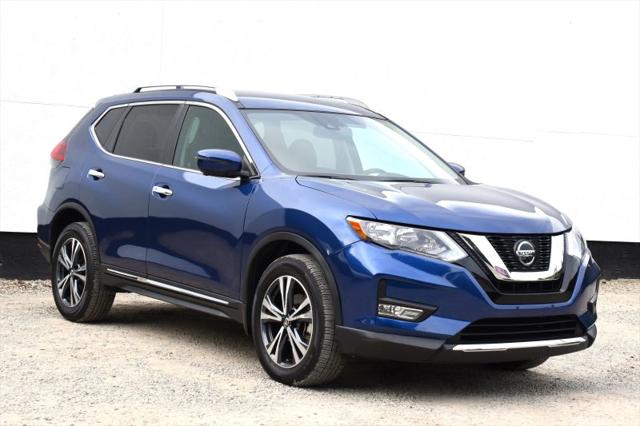 2018 Nissan Rogue SL for sale in Portland, OR