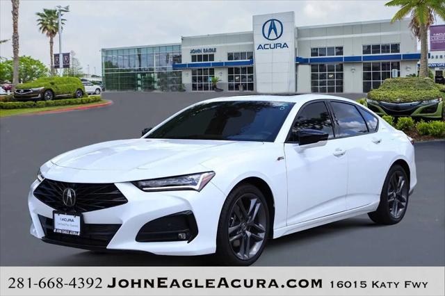 2025 Acura TLX A-SPEC Package for sale in Houston, TX
