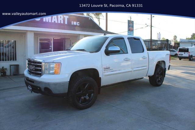 2013 GMC Sierra 1500 SLE for sale in Pacoima, CA