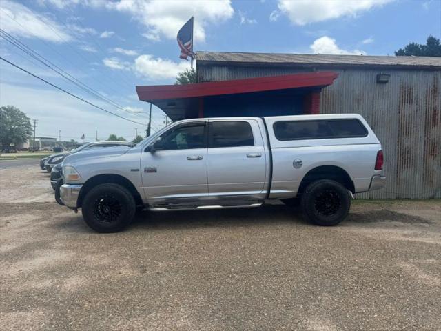 2012 Ram 2500 SLT