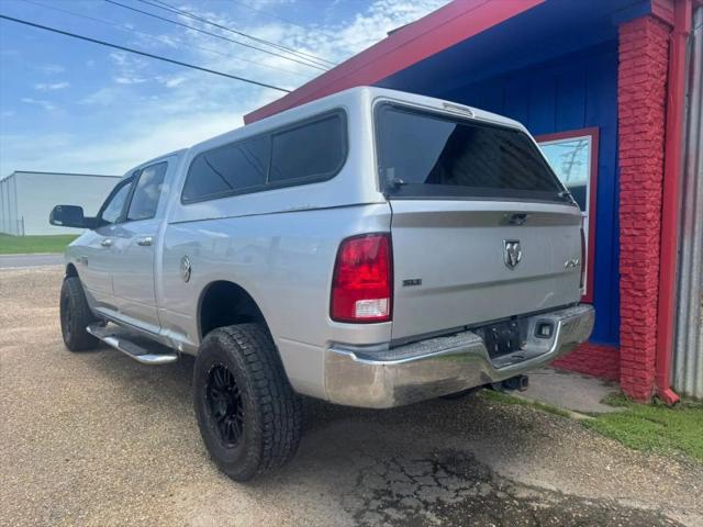 2012 Ram 2500 SLT