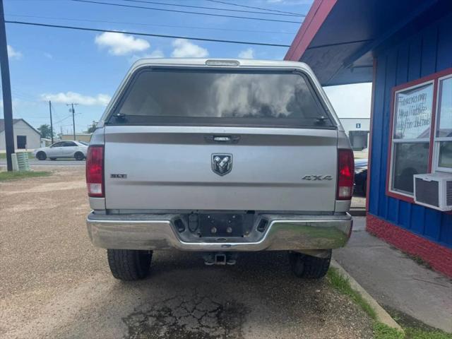 2012 Ram 2500 SLT