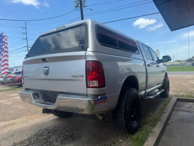 2012 Ram 2500 SLT