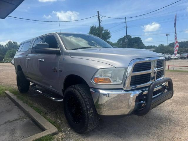 2012 Ram 2500 SLT