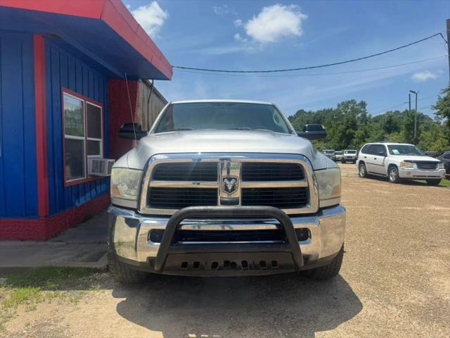 2012 Ram 2500 SLT