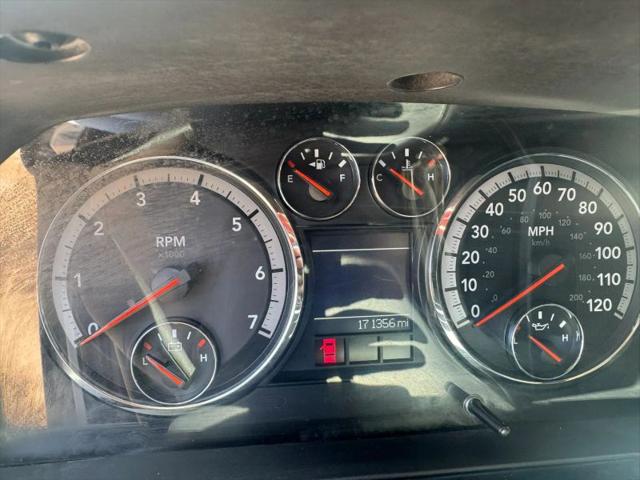 2012 Ram 2500 SLT