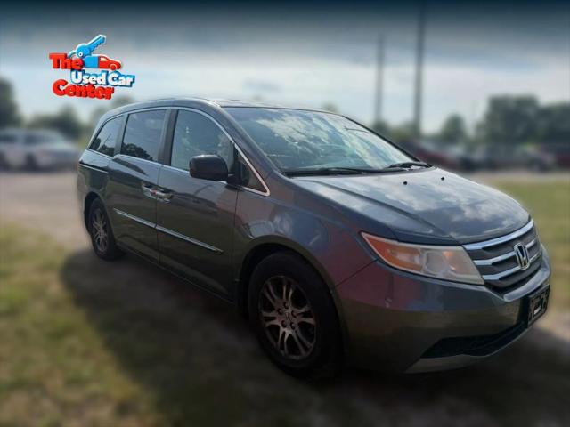 2011 Honda Odyssey EX-L for sale near Middletown, OH
