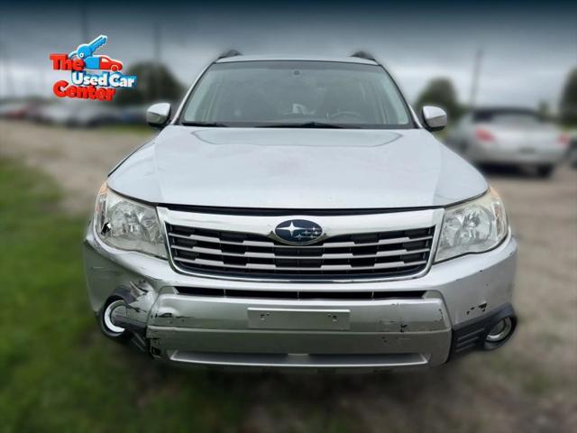 2010 Subaru Forester 2.5X Premium for sale near Middletown, OH