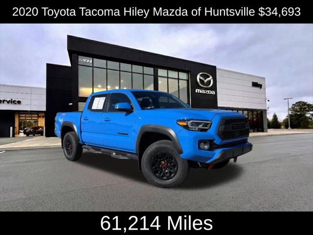 2020 Toyota Tacoma TRD Off-Road for sale in Huntsville, AL