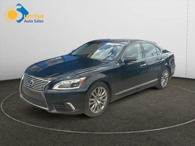 2015 Lexus LS 460 460 for sale in Fredericksburg, VA