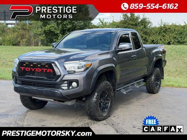 2017 Toyota Tacoma TRD Off Road for sale in Lexington, KY