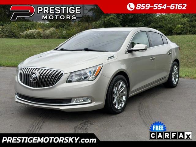 2015 Buick LaCrosse Leather for sale in Lexington, KY