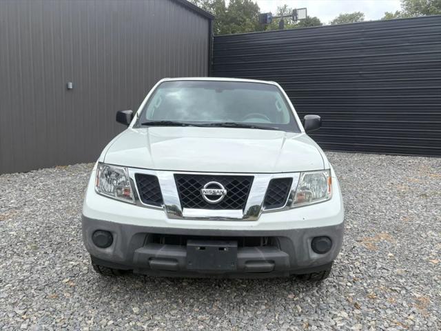 2016 Nissan Frontier S