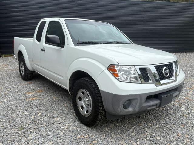2016 Nissan Frontier S