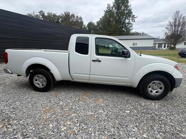 2016 Nissan Frontier S