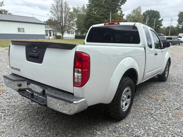 2016 Nissan Frontier S