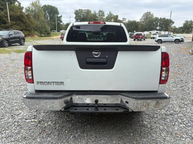 2016 Nissan Frontier S