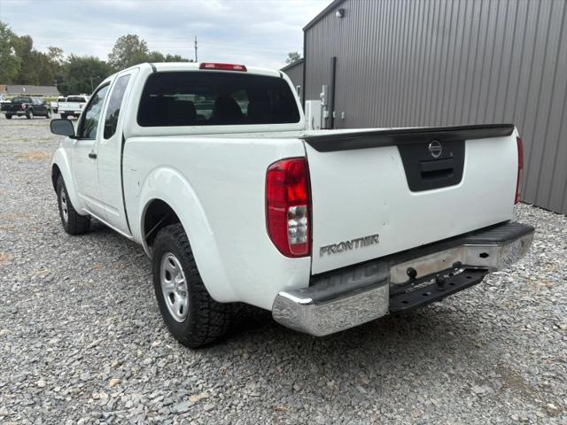 2016 Nissan Frontier S