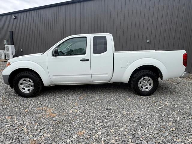 2016 Nissan Frontier S