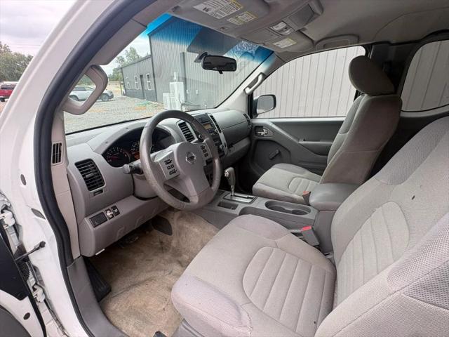2016 Nissan Frontier S