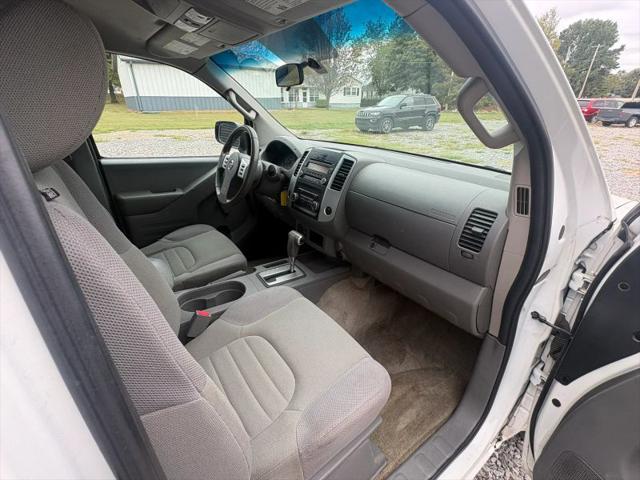 2016 Nissan Frontier S