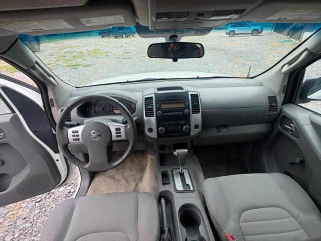 2016 Nissan Frontier S