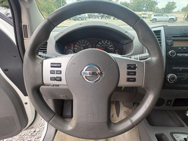 2016 Nissan Frontier S