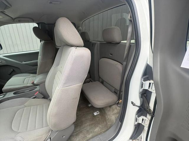 2016 Nissan Frontier S