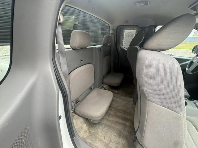2016 Nissan Frontier S