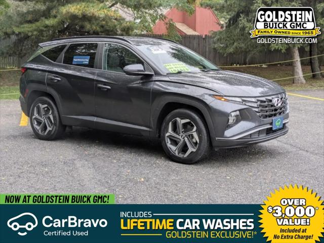 2023 Hyundai Tucson SEL for sale in Albany, NY