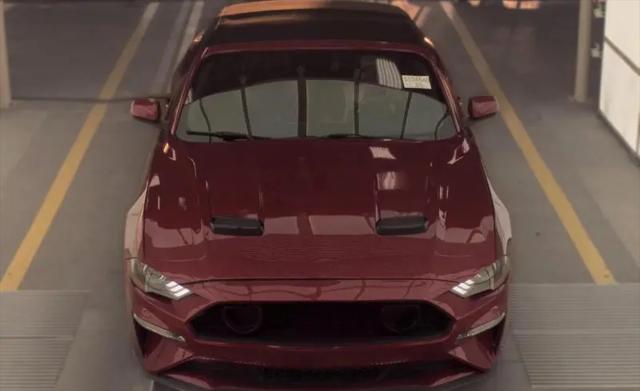 2023 Ford Mustang GT Premium Convertible