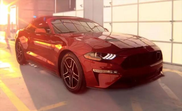 2023 Ford Mustang GT Premium Convertible