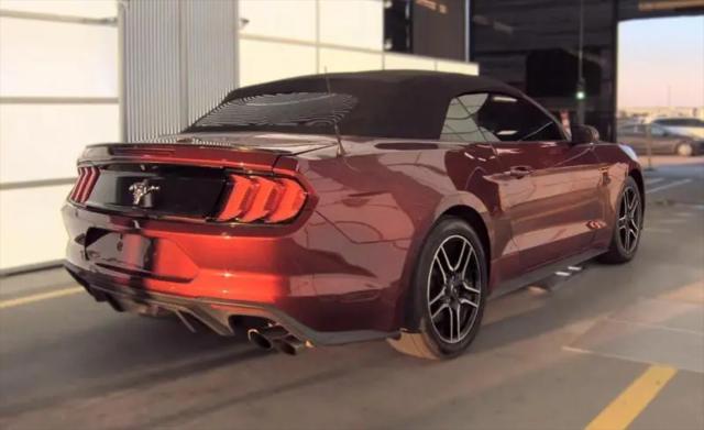 2023 Ford Mustang GT Premium Convertible